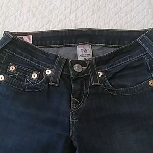 True Religion Tori Jeans Size 26